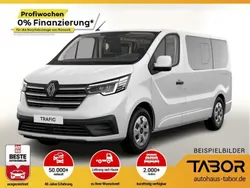 Weiß (arktisweiß) Neu 2025 Renault Trafic Evolution Van | 42.987 € (Guter Preis)