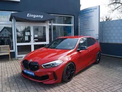 Rot Gebraucht 2020 BMW M135 Performance Kleinwagen | 27.750 € (Guter Preis)
