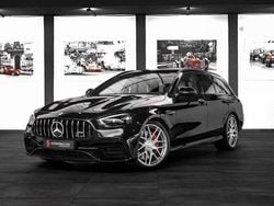 Schwarz Gebraucht 2021 Mercedes E63S AMG AMG Limousine | 73.900 € (Superpreis)
