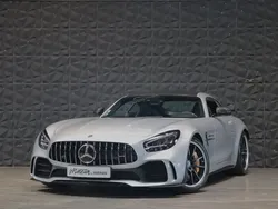 Silber Gebraucht 2020 Mercedes AMG GT R AMG Coupé | 166.900 € (Teuer)