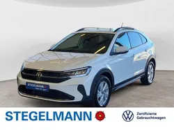 Weiß Gebraucht 2025 VW Taigo Life SUV | 27.330 € (Teuer)