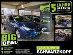 Nautic blau Gebraucht 2020 Opel Astra Elegance Limousine | 15.970 € (Fairer Preis)