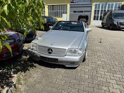 Silber Gebraucht 1992 Mercedes SL500 Cabrio | 17.980 €