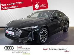 Mythosschwarz metallic Gebraucht 2025 Audi A5 Ambiente Coupé | 56.980 € (Superpreis)