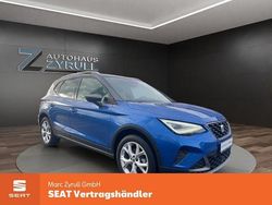 Blau Gebraucht 2022 Seat Arona FR SUV | 19.490 € (Fairer Preis)