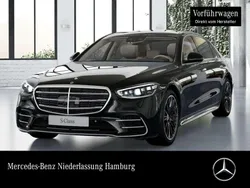 Obsidianschwarz Gebraucht 2025 Mercedes S350 AMG Limousine | 116.950 € (Teuer)