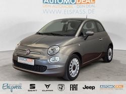 Grau) (rot Gebraucht 2019 Fiat 500 Lounge Kleinwagen | 10.949 € (Fairer Preis)