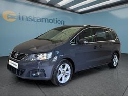 Grau Gebraucht 2020 Seat Alhambra XCELLENCE Van / Kleinbus | 31.949 € (Teuer)