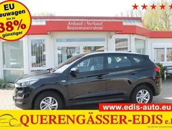 Schwarz Gebraucht 2019 Hyundai Tucson SUV | 15.590 € (Guter Preis)