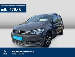 Grau Gebraucht 2022 VW Touran Active Van / Kleinbus | 29.880 € (Fairer Preis)