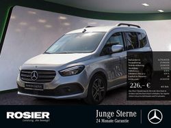Silber Gebraucht 2024 Mercedes T180 Progressive Van / Kleinbus | 31.770 € (Etwas zu teuer)