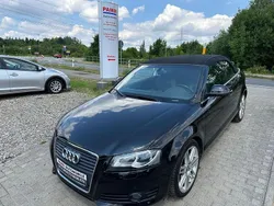Schwarz Gebraucht 2008 Audi A3 Cabriolet Ambition Cabrio | 6.990 € (Superpreis)