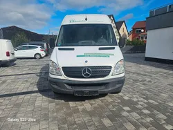 Weiß Gebraucht 2008 Mercedes Sprinter Van | 5.490 € (Superpreis)