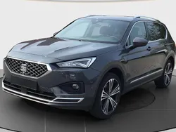 Grau Gebraucht 2021 Seat Tarraco 4Drive SUV | 29.780 € (Fairer Preis)
