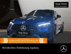 Blau Gebraucht 2024 Mercedes CLE53 AMG AMG Coupé | 81.990 € (Superpreis)