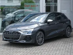 Daytonagrau perleffekt Neu 2025 Audi S3 Sport Limousine | 52.490 € (Guter Preis)