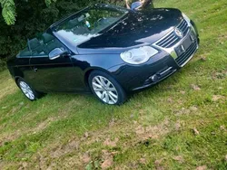 Schwarz Gebraucht 2008 VW Eos Cabrio | 3.500 € (Fairer Preis)