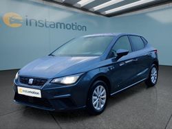 Grau Neu 2025 Seat Ibiza Kleinwagen | 23.199 € (Fairer Preis)