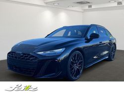 Mythosschwarz metallic Neu 2025 Audi A6 Edition .1 Kombi | 87.049 € (Etwas zu teuer)