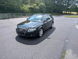 Schwarz Gebraucht 2007 Audi A4 S-Line Kombi | 2.400 € (Guter Preis)