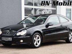 Schwarz Gebraucht 2007 Mercedes C180 Coupé | 3.488 € (Guter Preis)