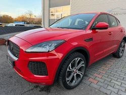 Rot Gebraucht 2018 Jaguar E-Pace First Edition SUV | 14.950 € (Guter Preis)