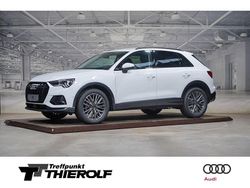 Weiß Neu 2025 Audi Q3 Advanced Plus SUV | 48.980 € (Teuer)