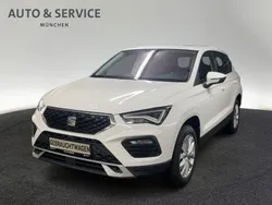 Weiß Gebraucht 2021 Seat Ateca Beats SUV | 25.960 € (Guter Preis)