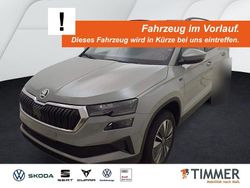 Steel grau Gebraucht 2025 Skoda Karoq Tour SUV | 34.850 € (Fairer Preis)