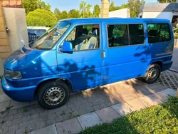 Blau Gebraucht 1999 VW T4 Van | 6.660 € (Fairer Preis)