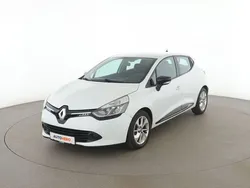 Weiß Gebraucht 2016 Renault Clio IV LIMITED Limousine | 11.980 € (Teuer)