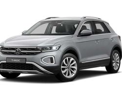 Silber Neu 2025 VW T-Roc Style SUV | 47.830 € (Teuer)