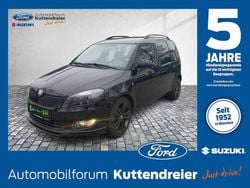 Schwarzmagic perleffekt Gebraucht 2013 Skoda Roomster Noire Van / Kleinbus | 4.400 € (Superpreis)