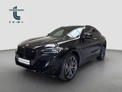 Schwarz Gebraucht 2023 BMW X4 M Sport SUV | 61.880 € (Etwas zu teuer)