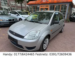 Silber Gebraucht 2005 Ford Fiesta Kleinwagen | 1.990 € (Fairer Preis)