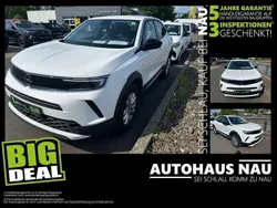 Jade weiss/arktis weiss Gebraucht 2023 Opel Mokka Edition SUV | 16.990 € (Guter Preis)