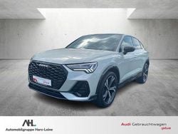 Silber Gebraucht 2020 Audi Q3 Sportback S-Line SUV | 37.798 € (Fairer Preis)