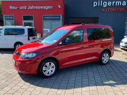 Rot Neu 2025 VW Caddy Van / Kleinbus | 31.999 € (Fairer Preis)