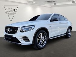 Weiß Gebraucht 2017 Mercedes GLC43 AMG AMG Coupé | 41.890 € (Fairer Preis)