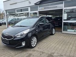Schwarz Gebraucht 2014 Kia Carens FIFA World Cup Edition Van / Kleinbus | 7.990 € (Guter Preis)