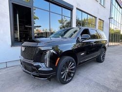 Schwarz Gebraucht 2024 Cadillac Escalade SUV | 209.000 €