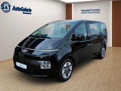Schwarz Neu 2025 Hyundai Staria Trend Van | 46.990 €