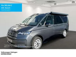 Indiumgrau metallic Neu 2025 VW T7 Beach Van | 68.990 €
