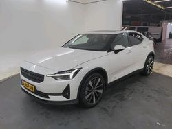 Weiß Gebraucht 2021 Polestar 2 Pilot Kleinwagen | 22.700 € (Guter Preis)