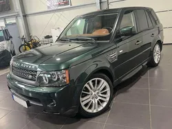 Grün Gebraucht 2011 Land Rover Range Rover Sport HSE SUV | 8.995 € (Guter Preis)