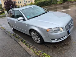 Silber Gebraucht 2006 Audi A4 S-Line Van / Kleinbus | 2.800 € (Guter Preis)