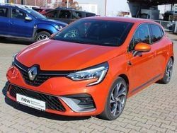 Orange Gebraucht 2019 Renault Clio IV Intens Kleinwagen | 10.990 € (Guter Preis)