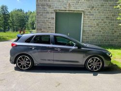 Grau Gebraucht 2020 Hyundai i30 N Performance Kleinwagen | 20.500 € (Superpreis)