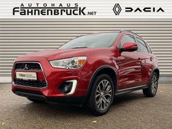 Rot Gebraucht 2017 Mitsubishi ASX SUV | 13.790 € (Fairer Preis)