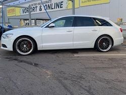 Weiß Gebraucht 2013 Audi A6 Kombi | 8.300 € (Guter Preis)